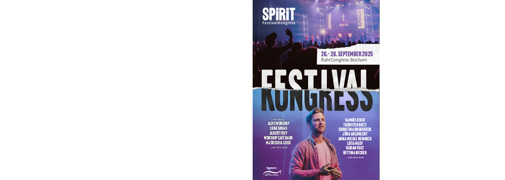 SPIRIT FestivalKongress