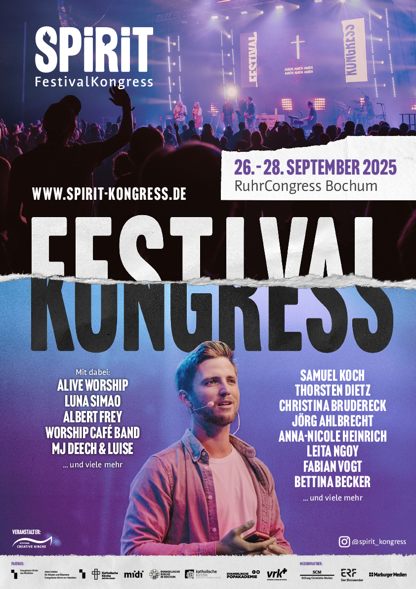 SPIRIT FestivalKongress Referenten