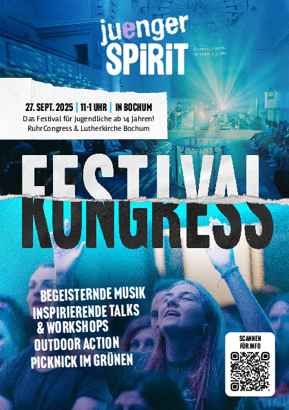 juenger SPIRIT für Jugendliche